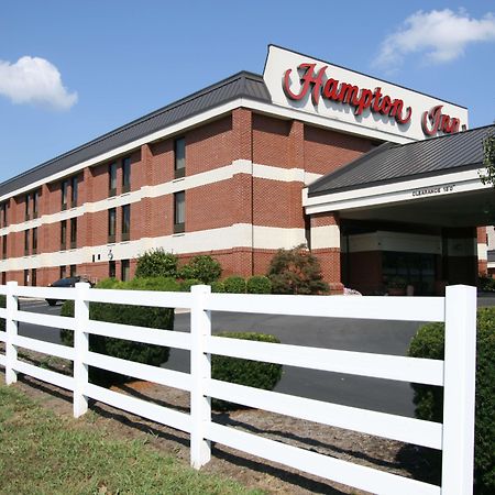 Hampton Inn Съмърсет Екстериор снимка