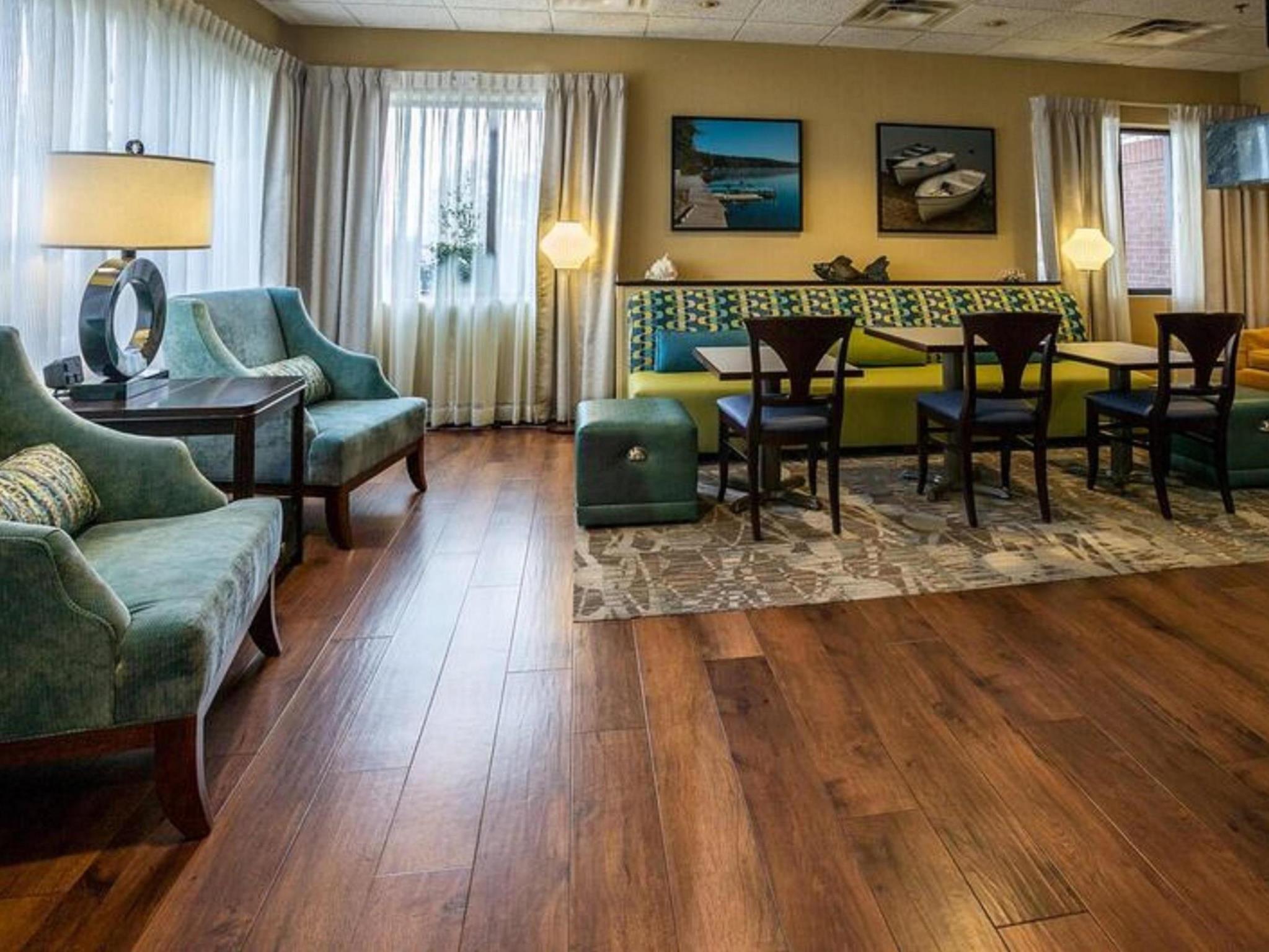 Hampton Inn Съмърсет Екстериор снимка