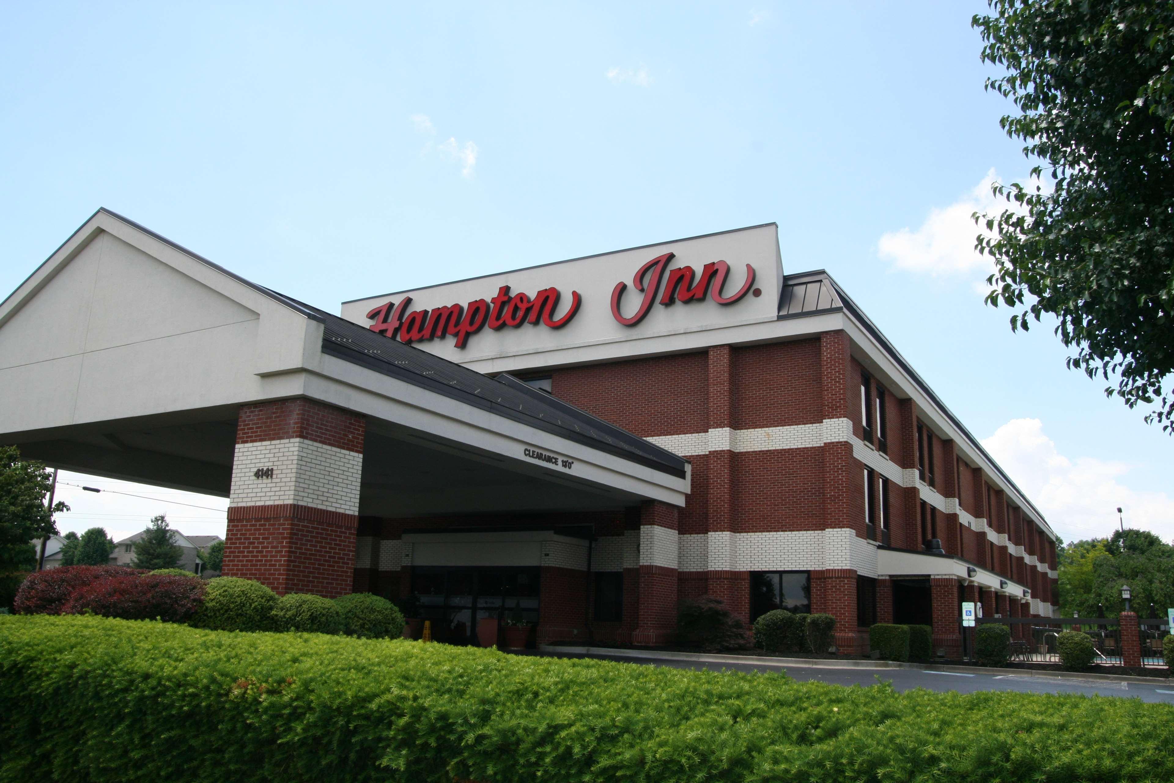 Hampton Inn Съмърсет Екстериор снимка
